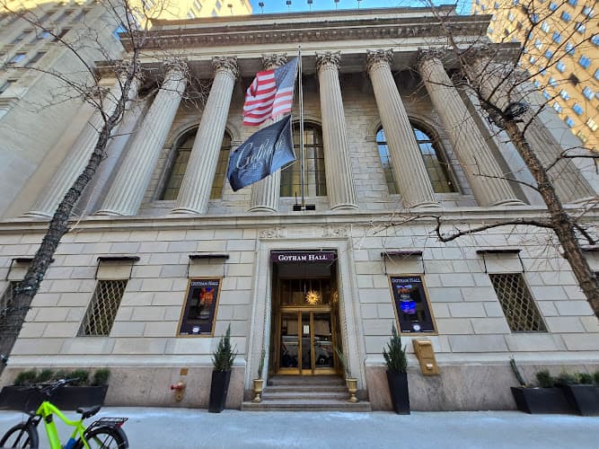 Gotham Hall