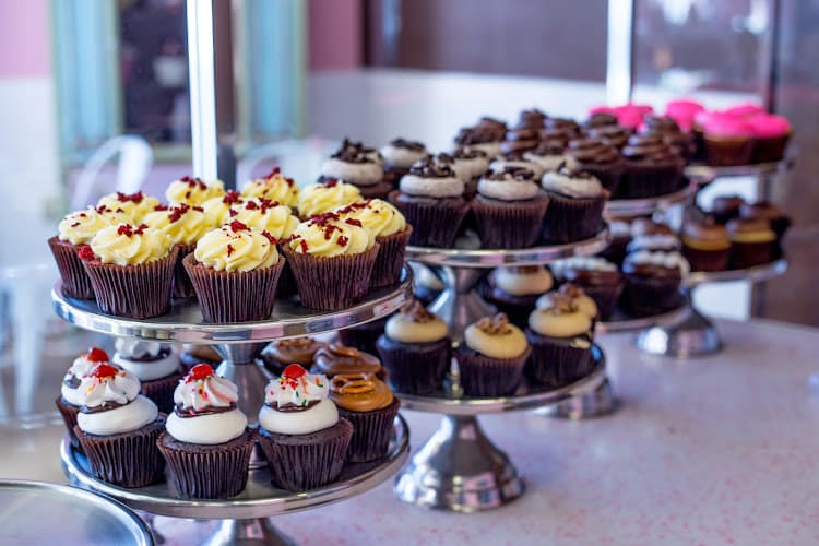 Smallcakes A Cupcakery