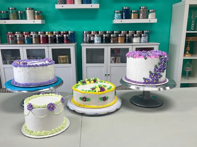 Sweet Art Cake Decorating Supplies