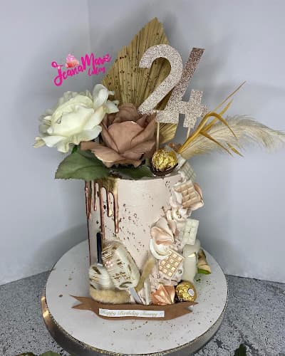 Atlanta Custom Cakes | JeanaMarie Cakery