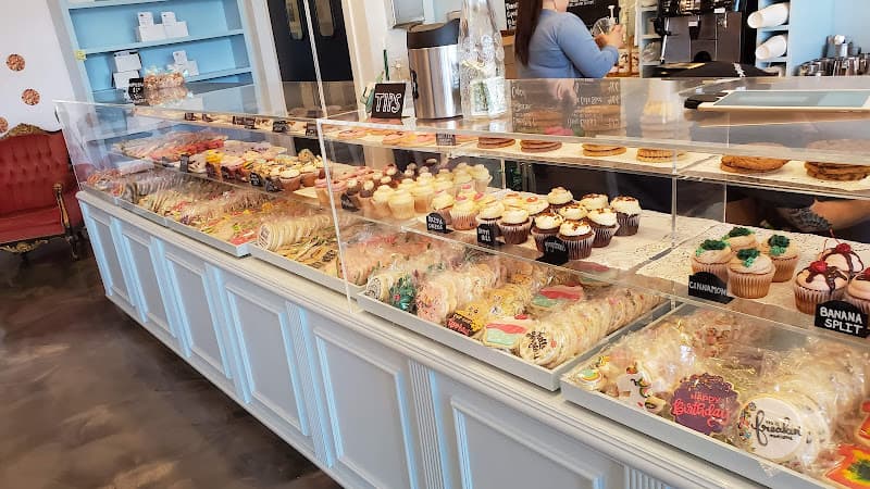 Hayley Cakes and Cookies