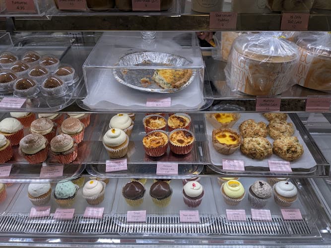 Whipped Bakery & Cafe Austin