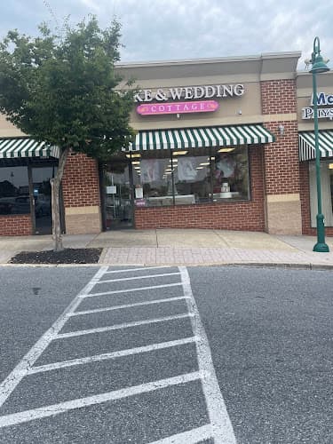 Cake & Wedding Cottage