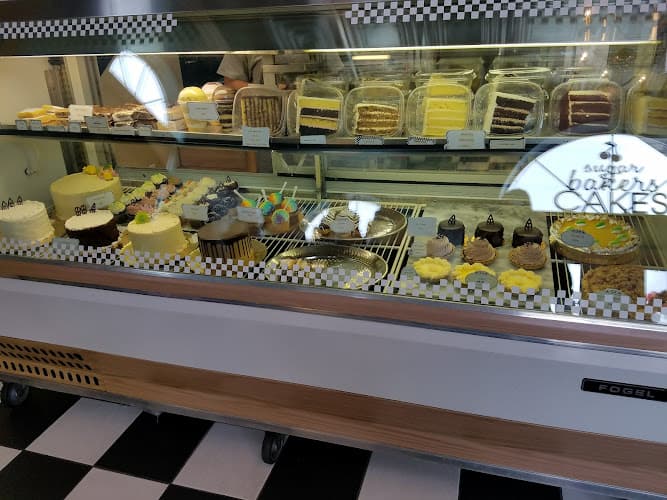 SugarBakers Cakes