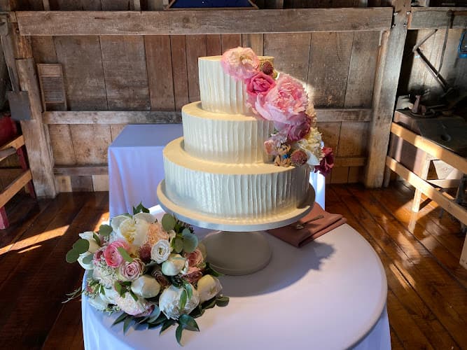 Jenny's Wedding Cakes