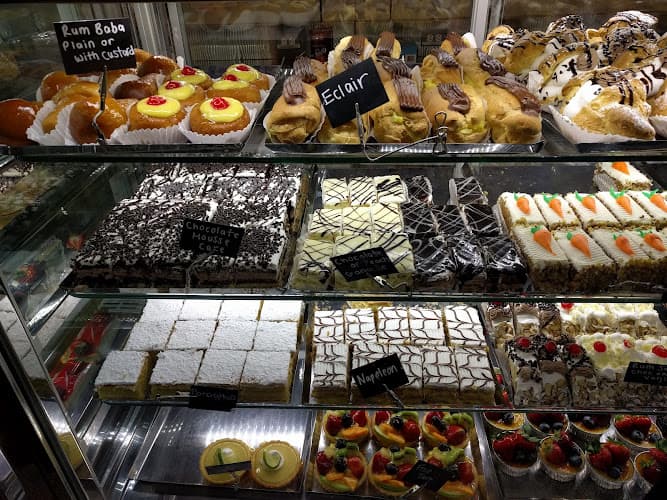 Modern Pastry Shop