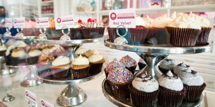 Smallcakes Steele Creek