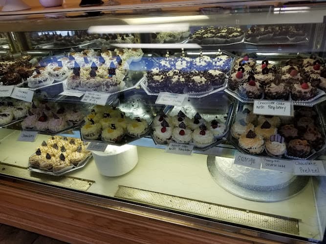 Cakes & Pastries By George