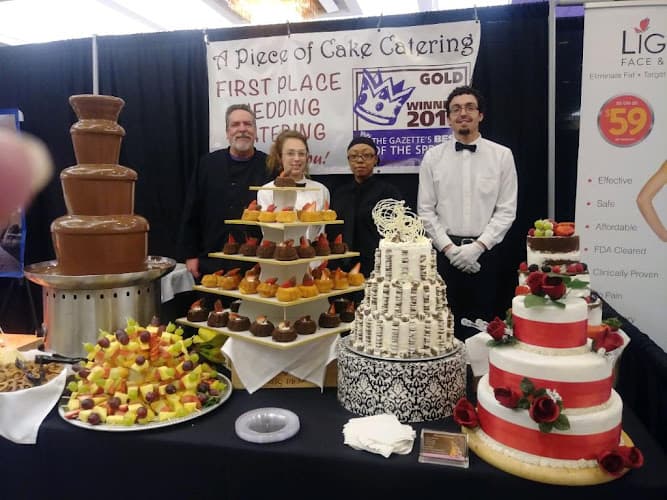 A Piece of Cake Catering