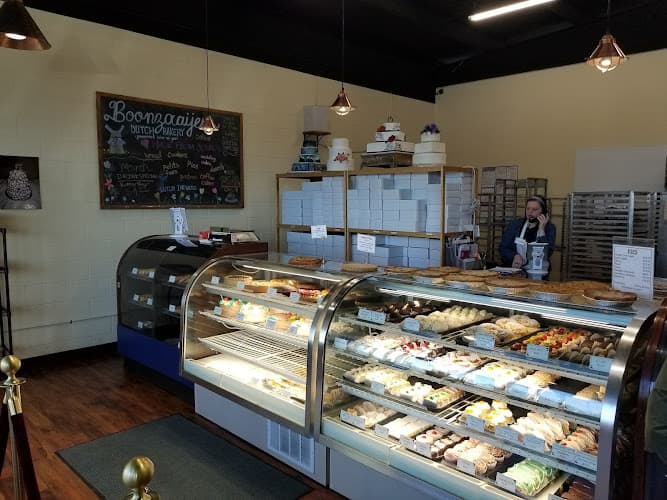 Boonzaaijer's Dutch Bakery