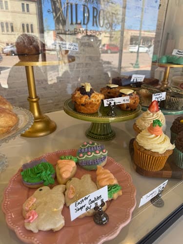 Wild Rose Bake Shop