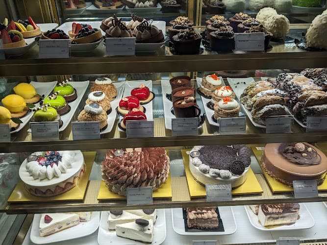 Angelina Bakery Times Square NYC