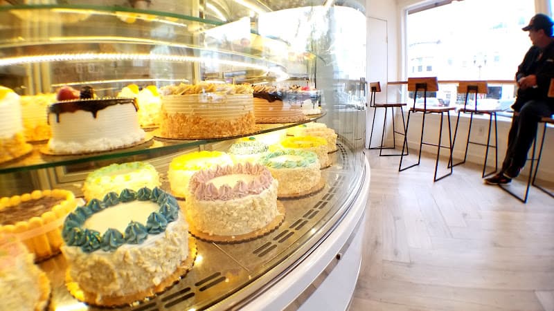 Dulce De Leche Bakery