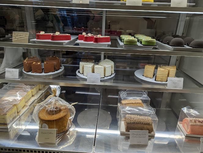 Lady Wong Patisserie East Village