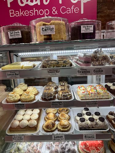 Posh Pop Bakeshop