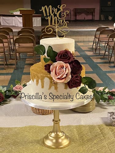Priscilla's Specialty Cakes