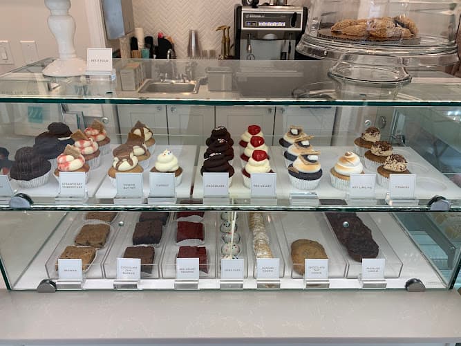María Andrée Boutique Bakery