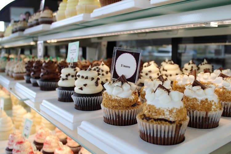 Gigi's Cupcakes Fort Worth Presidio Towne Crossing