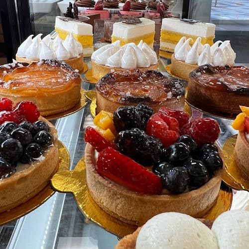 The Bakery by Indulge Right | Fresno