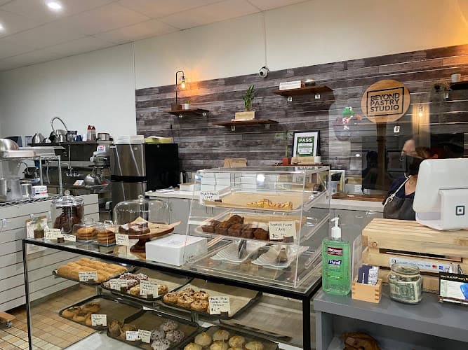 Beyond Pastry Studio
