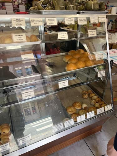 Sing Cheong Yuan Bakery