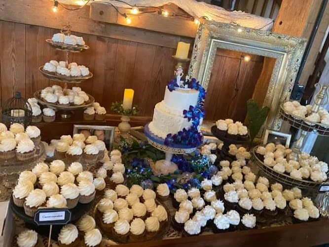 Marsha's Specialty Desserts & Tierney's Catering