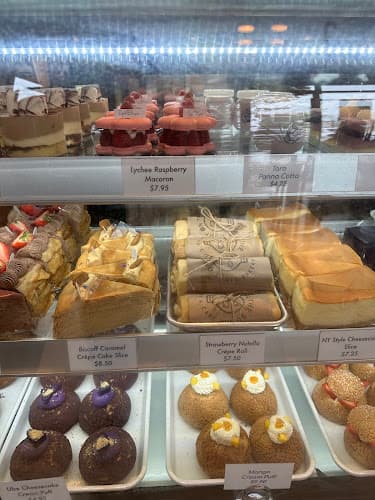 Light On The Sugar Bakery Café