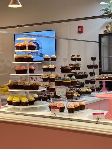 Smallcakes Cupcakery and Creamery