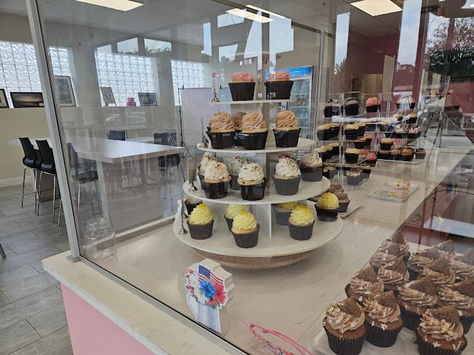 Smallcakes Cupcakery and Creamery