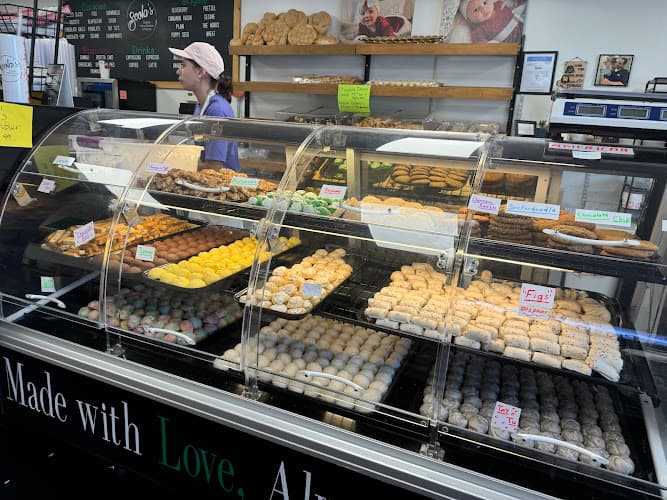 Scola's Original Italian Cookies & Pastries