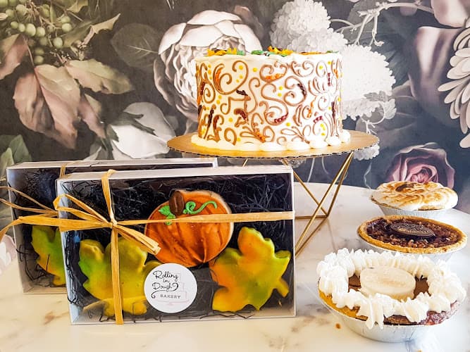 Rolling In Dough Bakery