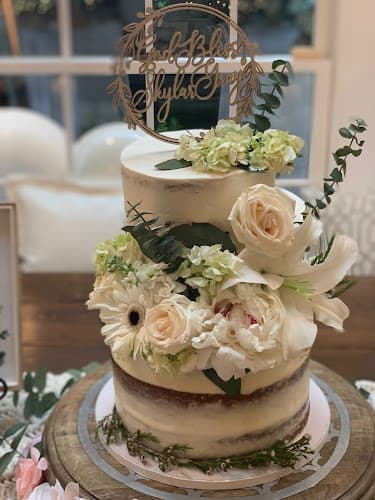 Bake Me a Cake! by Angela (made to order custom cakes)