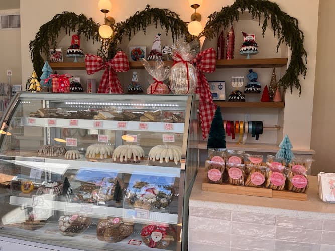 Creative Cakery Bundt Cakes & More