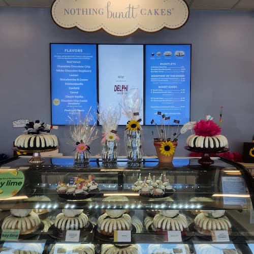 Nothing Bundt Cakes