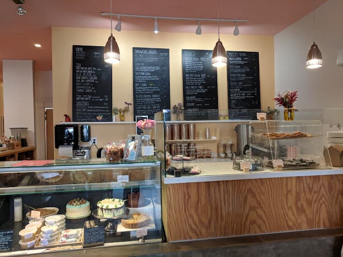 Half-Peach Bakery & Cafe