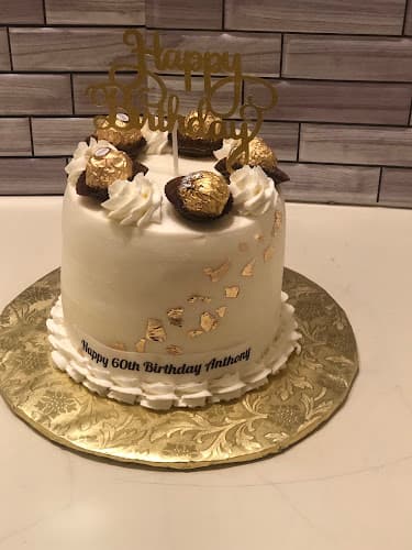 Calvary Custom Cakes