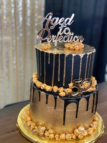 Sweet Aroma's Dessert Studio