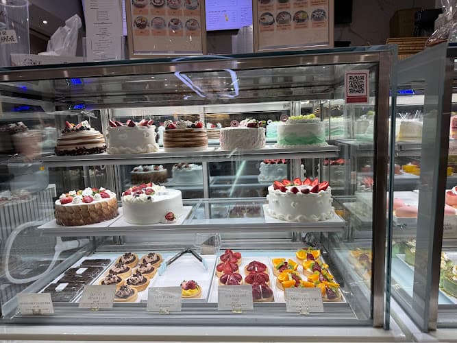 Sweet Musings Bakery & Cafe