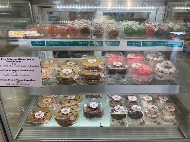 Sweet Simon | Vegan & Gluten Free Bakery (Located inside BAK&JO)