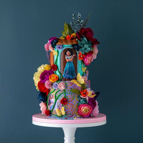 Elegant Temptations Cakes