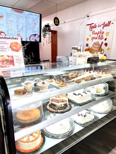 Elevate Coffee & Piece of Love