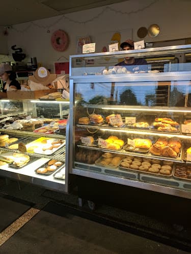 A Baker's Wife's Pastry Shop