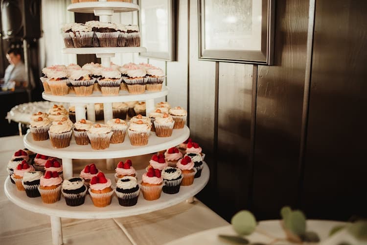 Buttercream Wedding Cakes