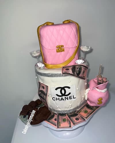 Cakes by Jerilyn Mariee