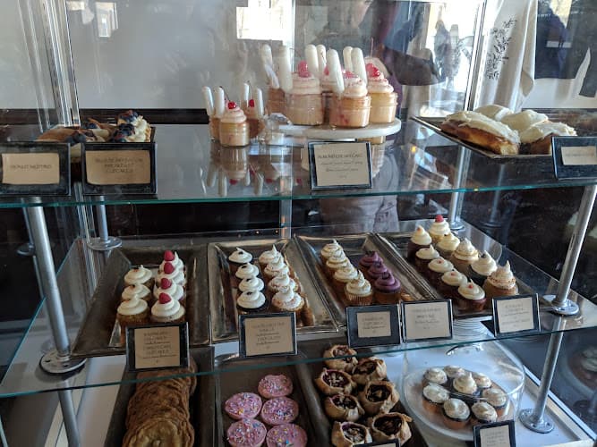 The Copper Hen Cakery & Kitchen