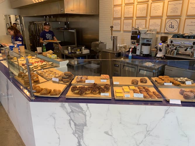 D’Andrews Bakery & Cafe