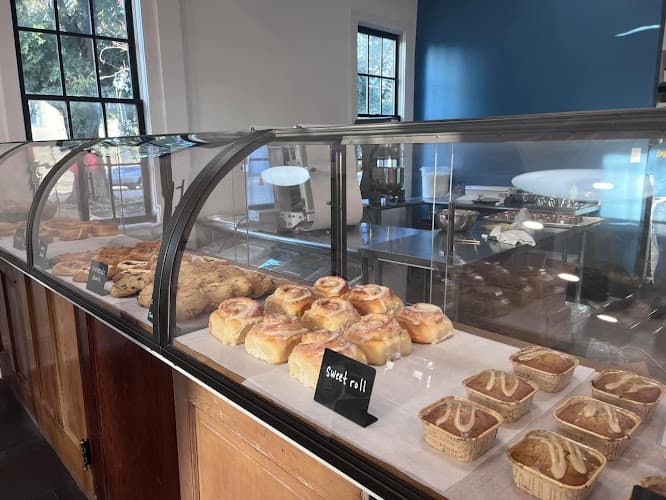 Nolita - A New Orleans Bakery