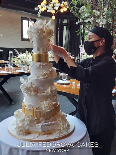 Julia Fedorova Cakes