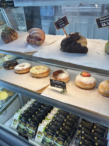 NY Bakery and Desserts Times Square