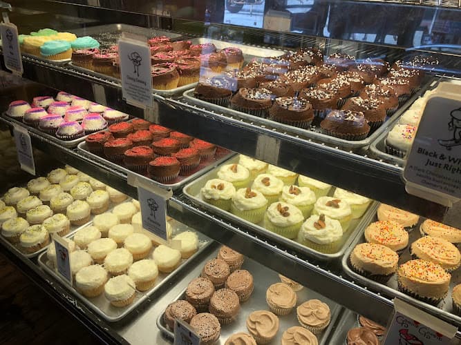 Sugar Sweet Sunshine Bakery